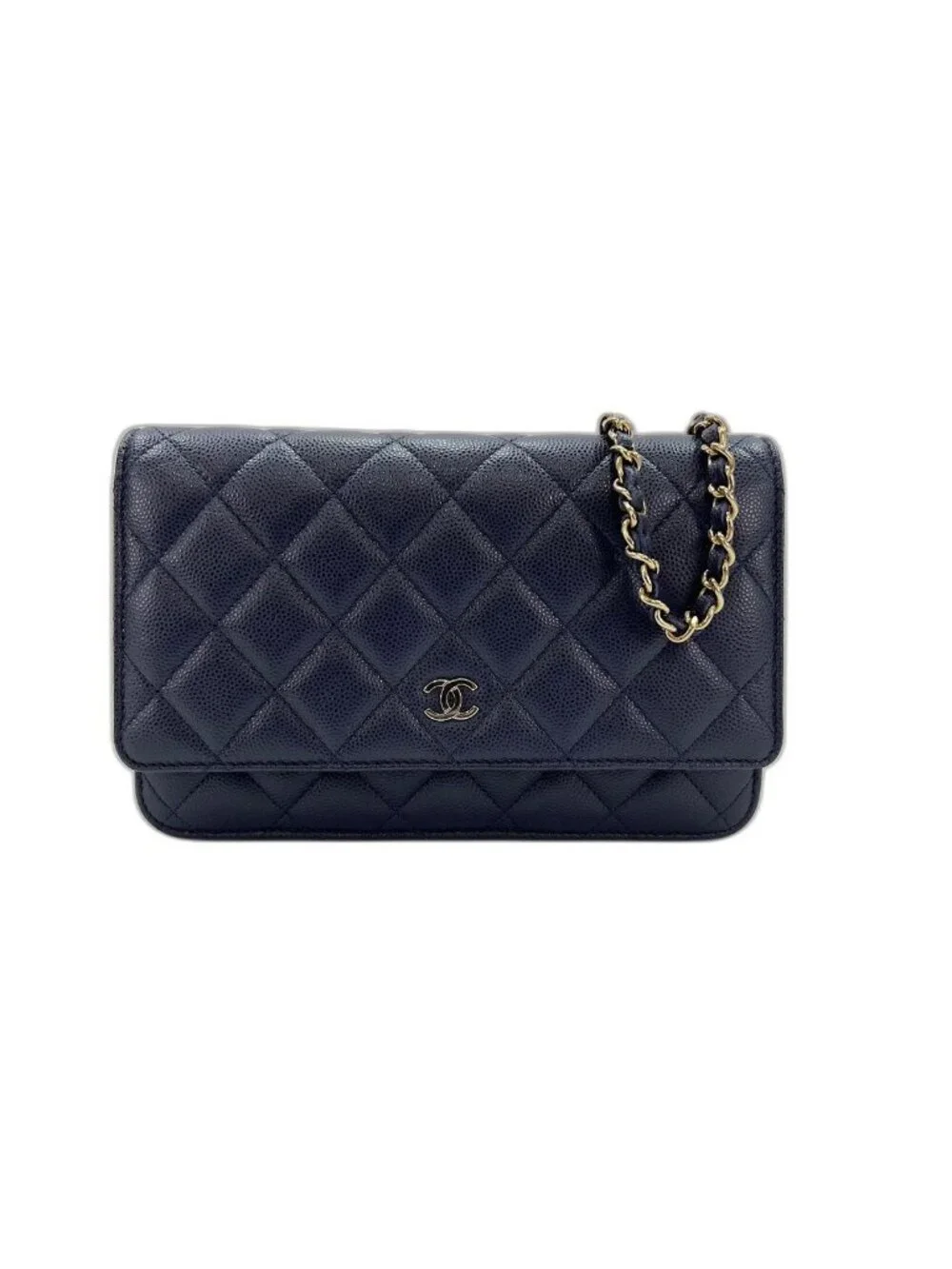 Chanel Shoulder Bag Quilted